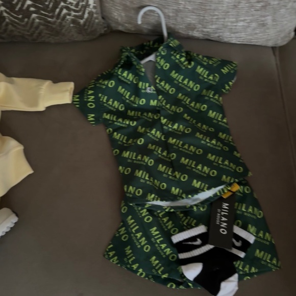Short set